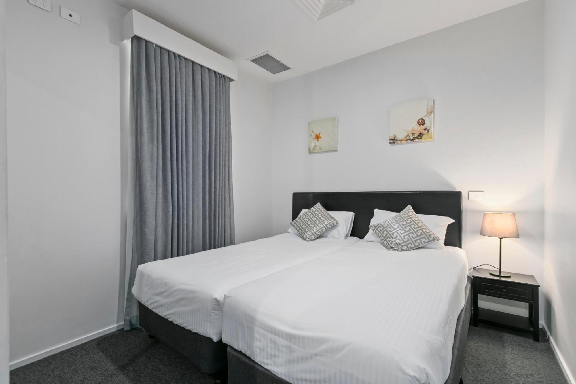 Comfort Hotel Melbourne Central Exterior foto