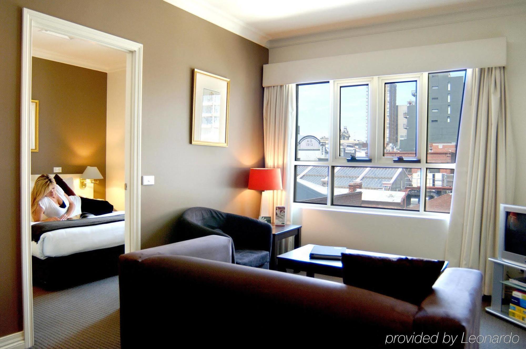 Comfort Hotel Melbourne Central Quarto foto