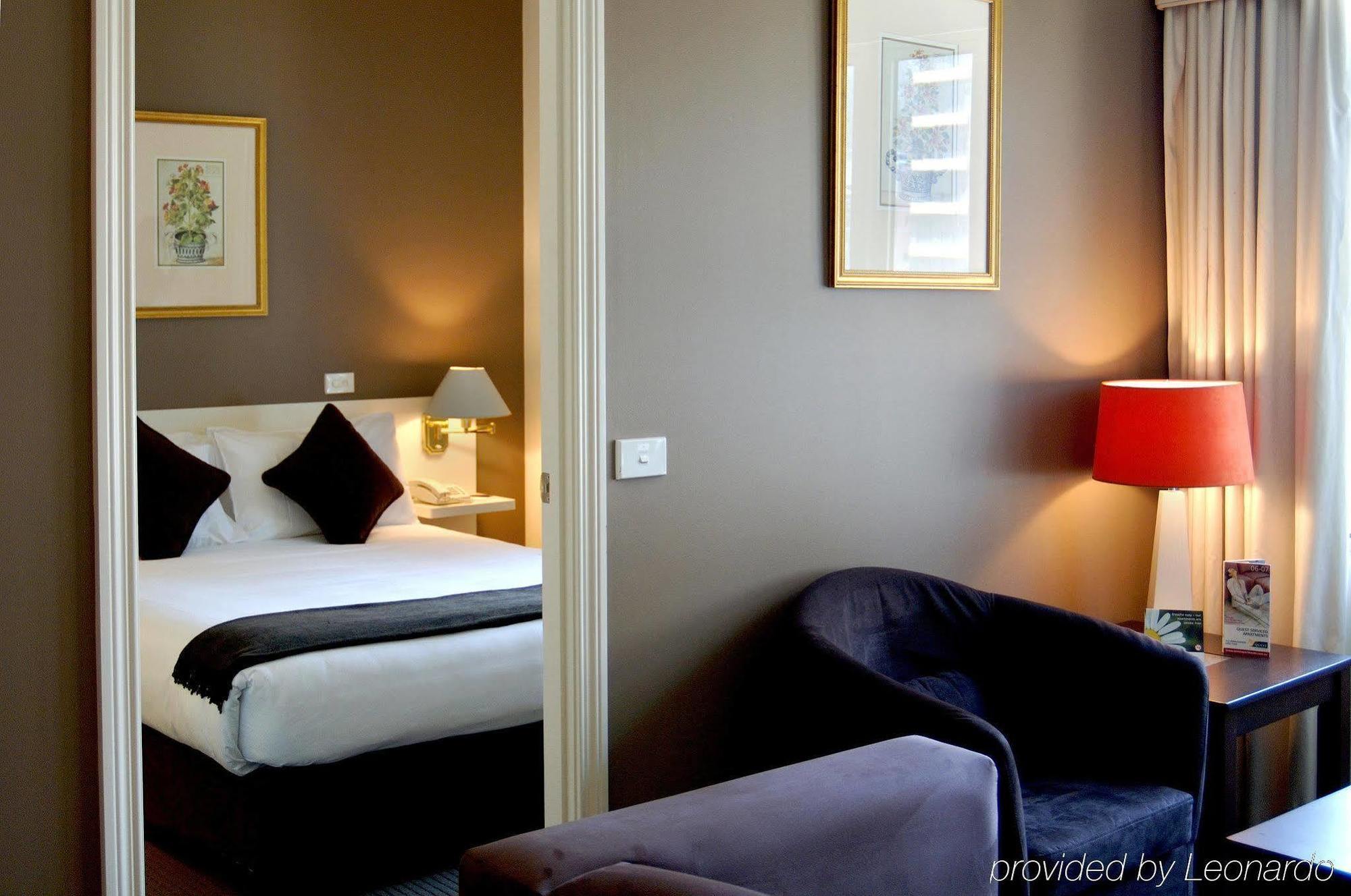 Comfort Hotel Melbourne Central Quarto foto
